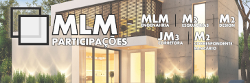 MLM Participações Logo
